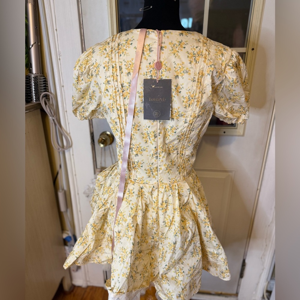 Imani Dress - House of CB - Picture 8 of 9
